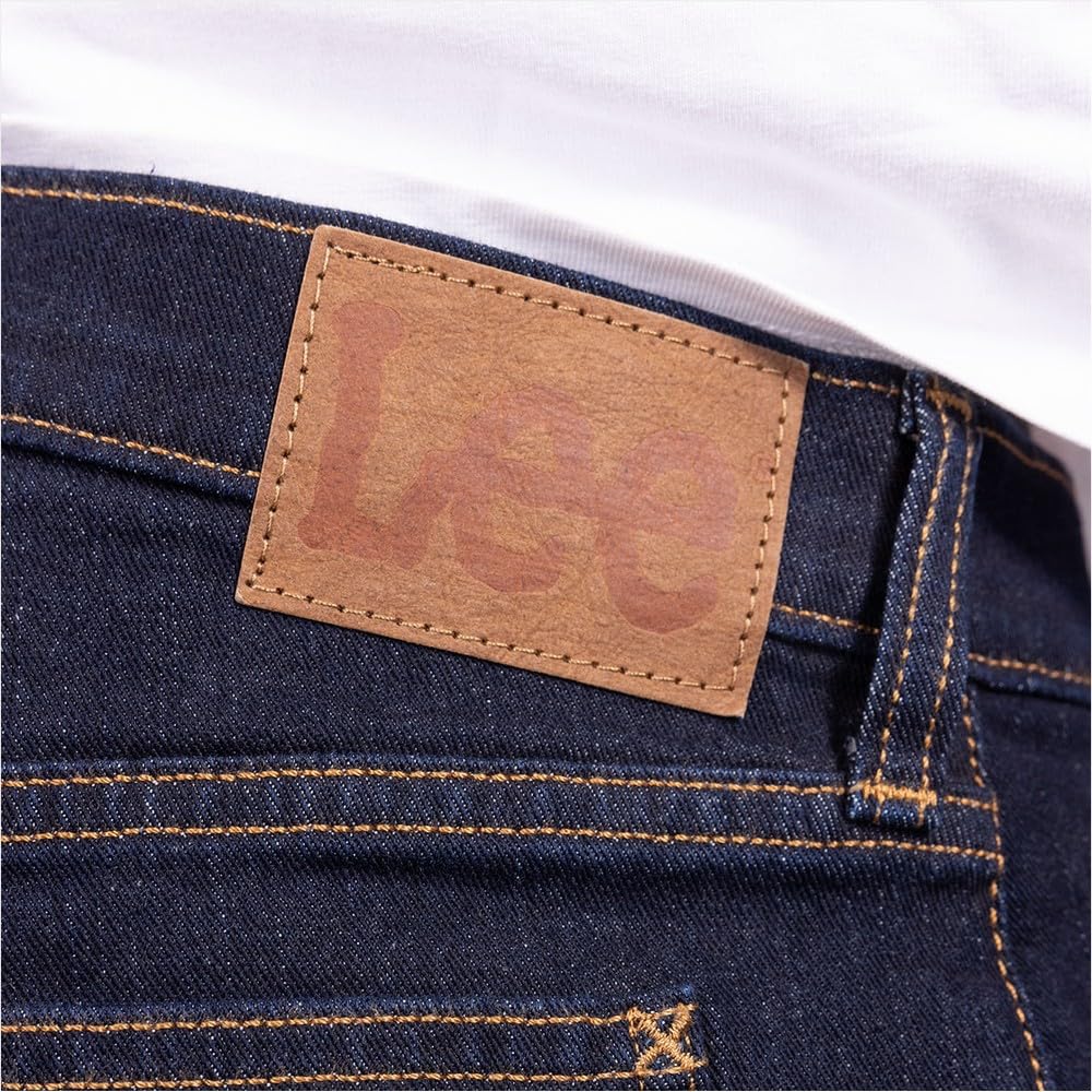 Lee För Män Jeans Daren Zip Fly