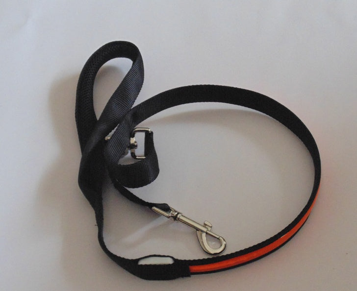 LED fiberoptisk refleksreb