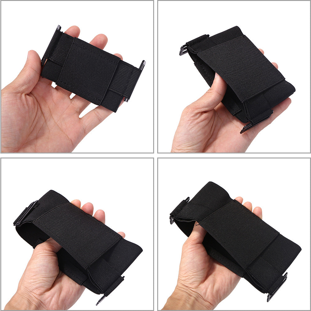 Outdoor pockets personal anti-theft invisible pockets
