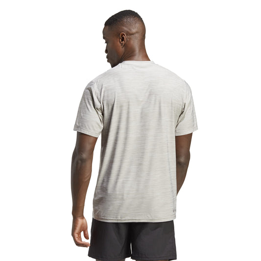 adidas herr Train Essentials Stretch Training Tee T-shirt
