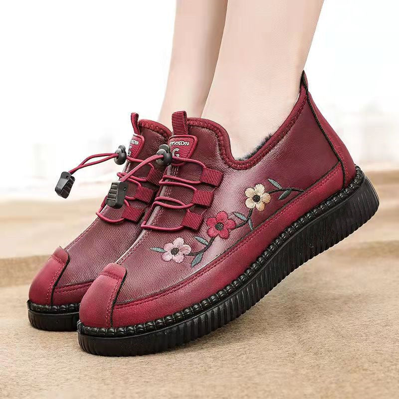 Women's Fashion Non-slip Waterproof Snow Boots