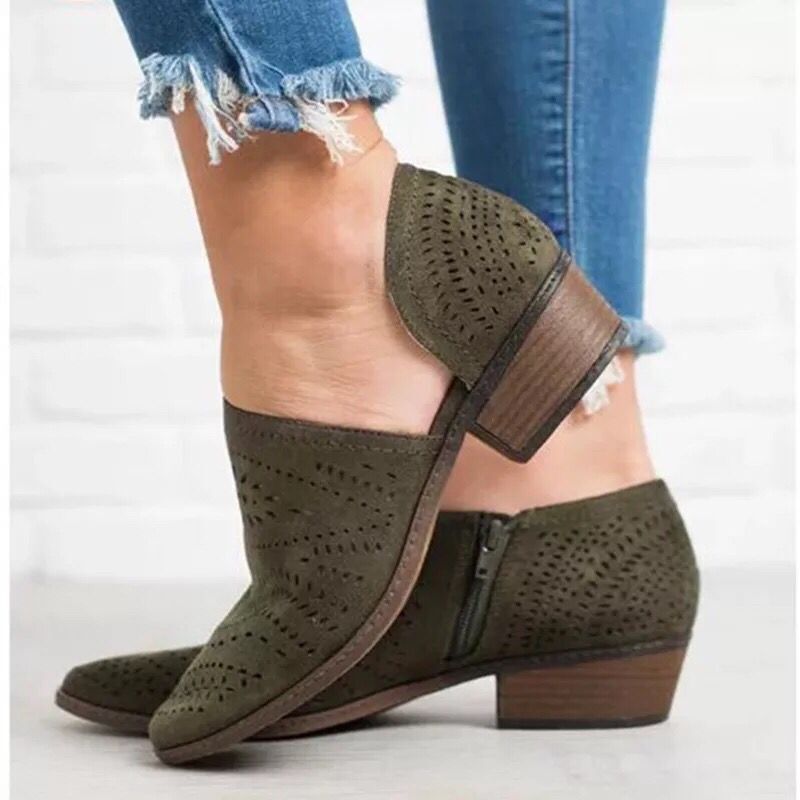 Hollow Breathable Women's Sandals