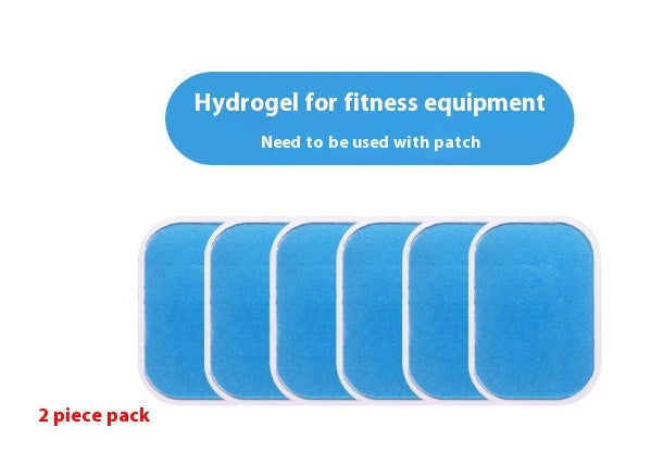 New Rechargeable  Fitness Device Abdominal Muscle Patch