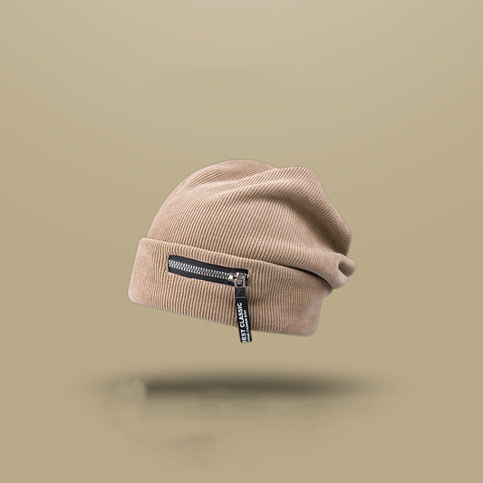 Women's Fashion All-matching Earflaps Slipover Hat