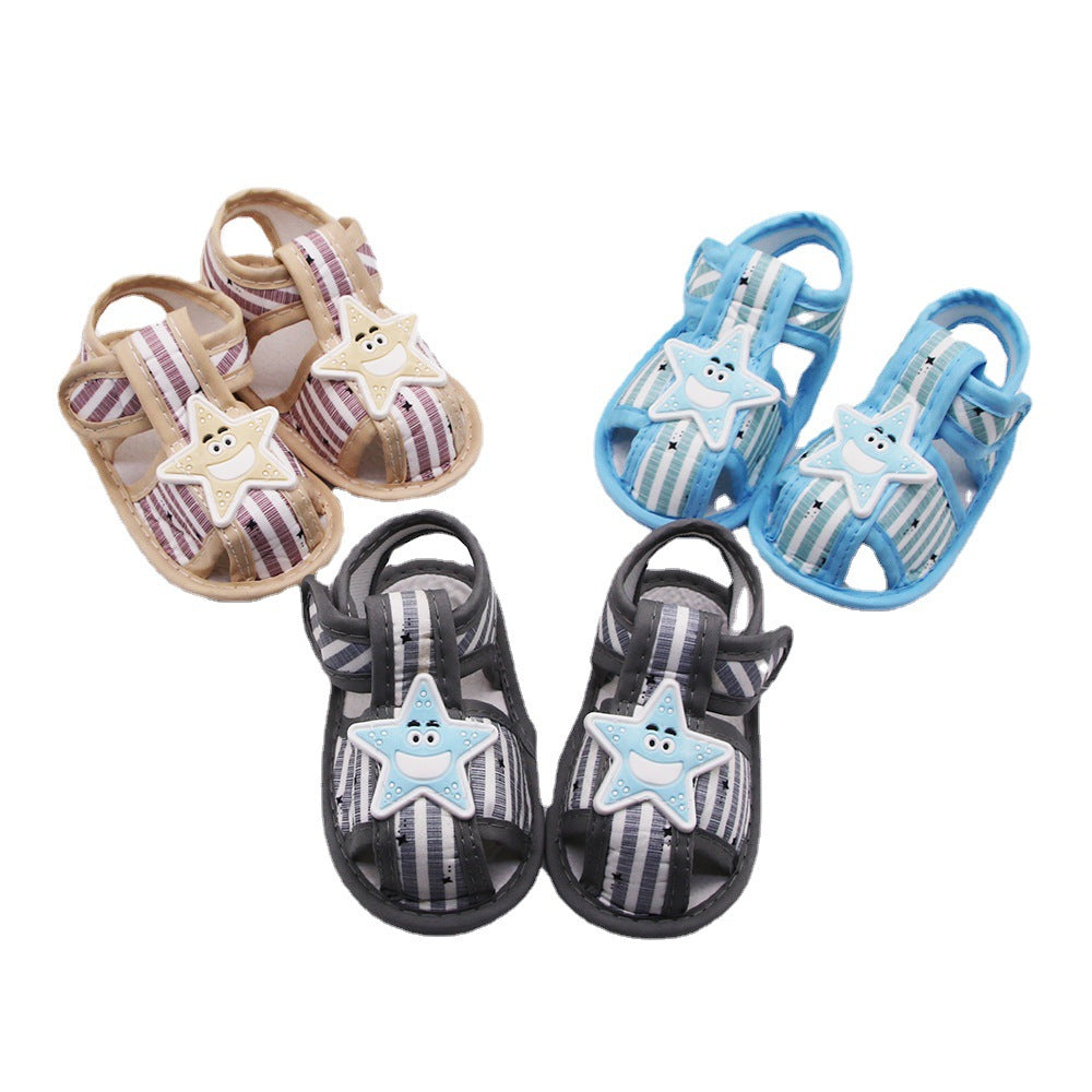 Baby Soft Bottom Toddler Shoes