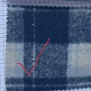 Plaid Woolen Skirt For Children