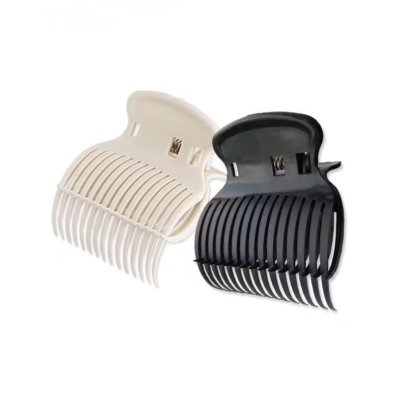 Hot Hair Dyeing Barrettes Heat Insulation Modeling Special