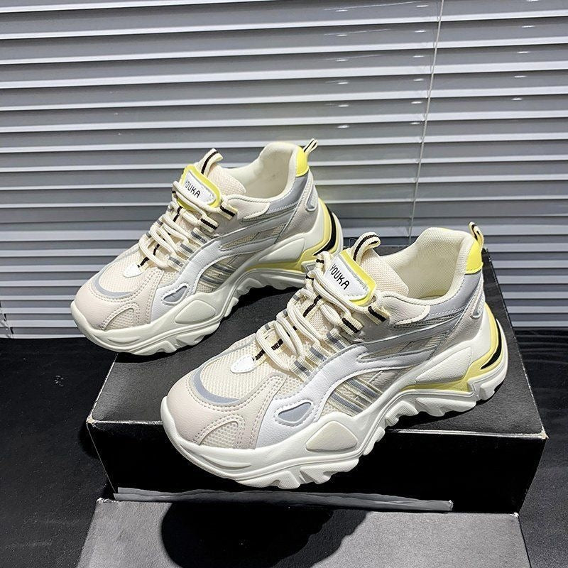 Versatile Student Casual Breathable Sports Shoes