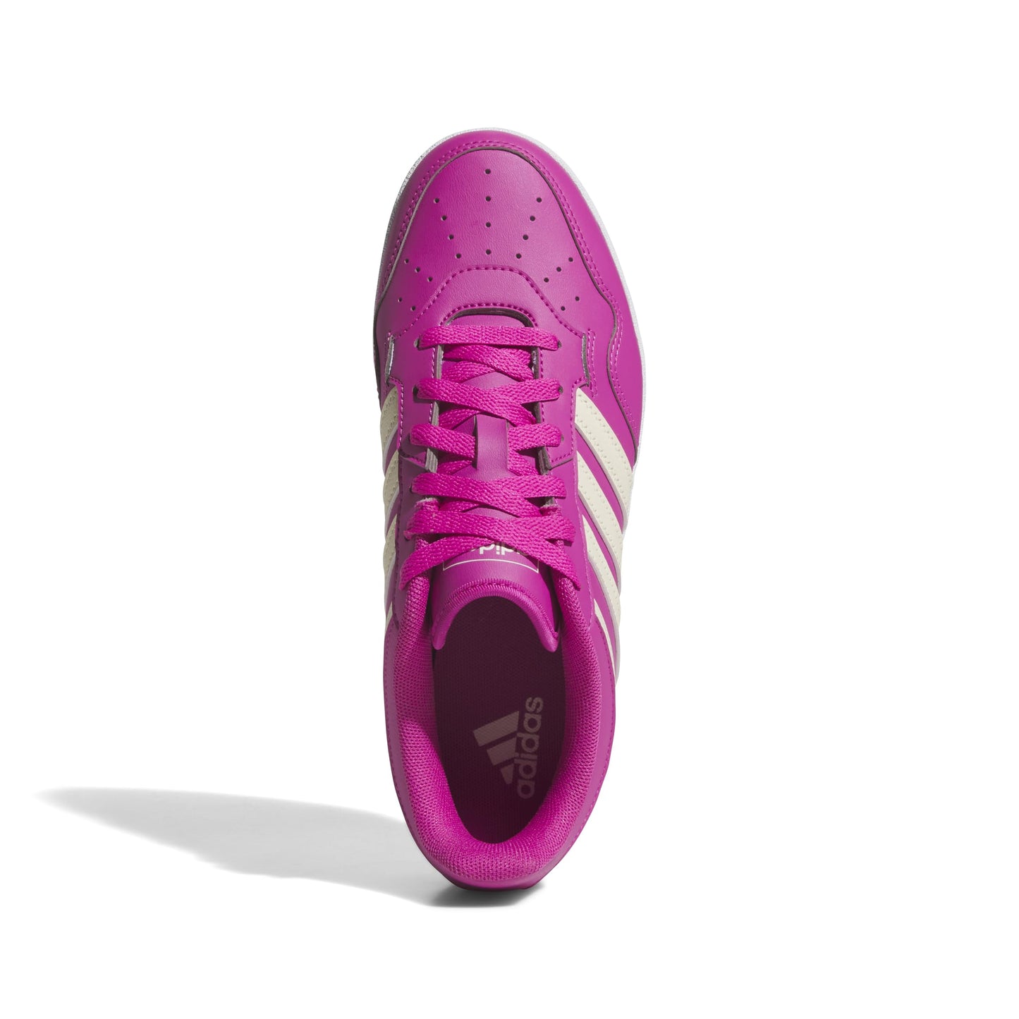 adidas Kvinnor HOOPS 4.0 SHOES, lucid fuchsia/cream white/ftwr white, 43 1/3 EU