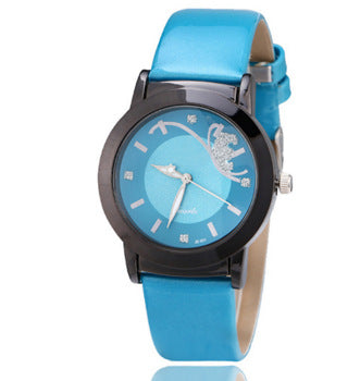Bright Belt Classic Ladies Quartz Watch