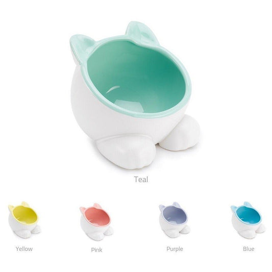 Vivipet ceramic water bowl