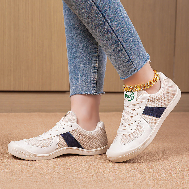 Classic Large Size Canvas Shoes Women's Spring Thin