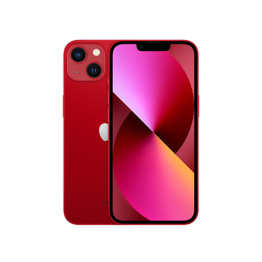 Apple iPhone 13 (256 GB) - (PRODUCT) RED