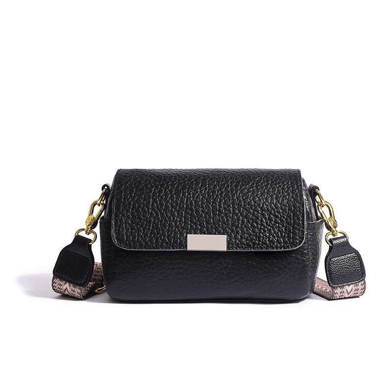 Cattle Leather Women's Shoulder Bag
