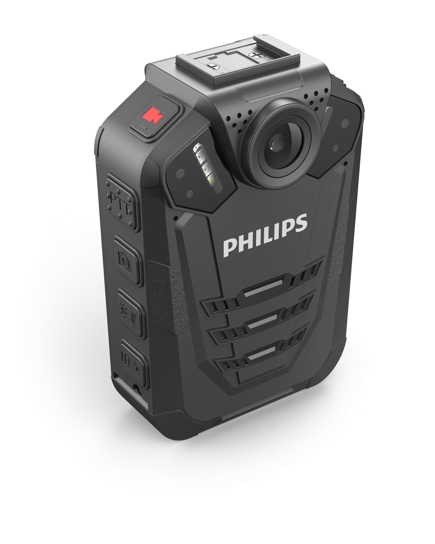 Philips DVT3120 kroppsinspelare HD-video- och ljudinspelning