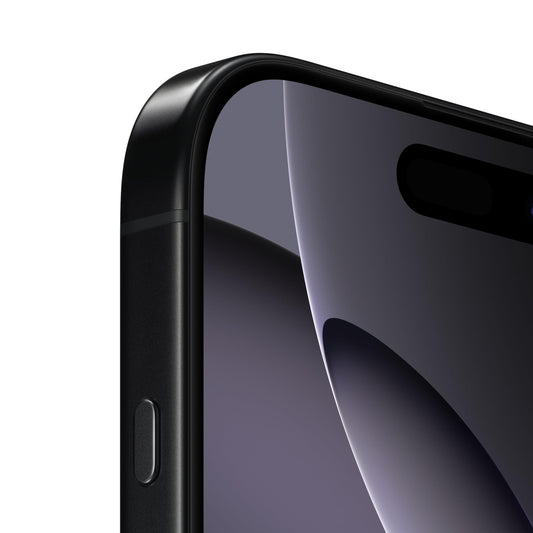 Apple iPhone 16 Pro Max (256 GB) - svart titan
