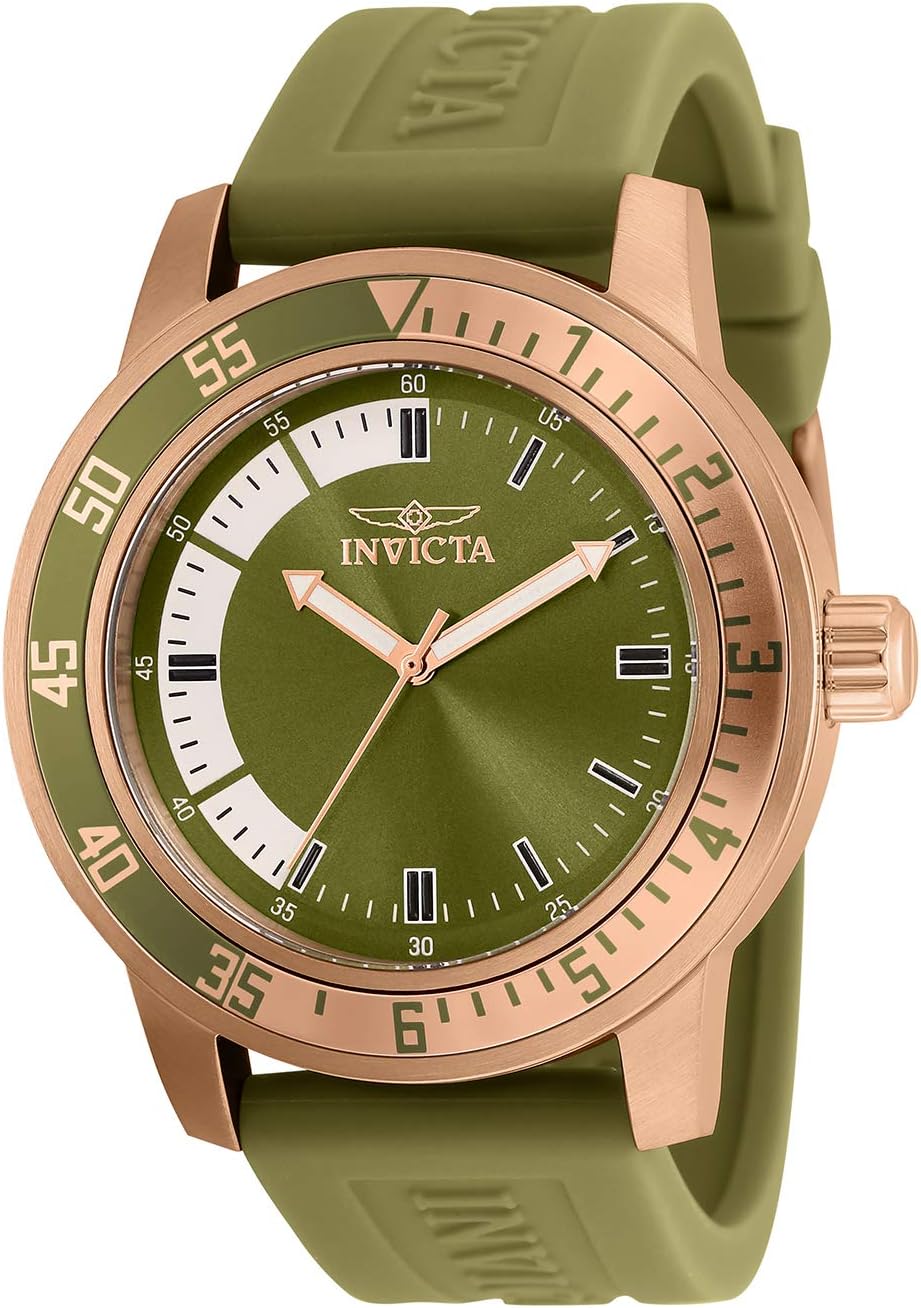 Invicta Specialty rostfrit