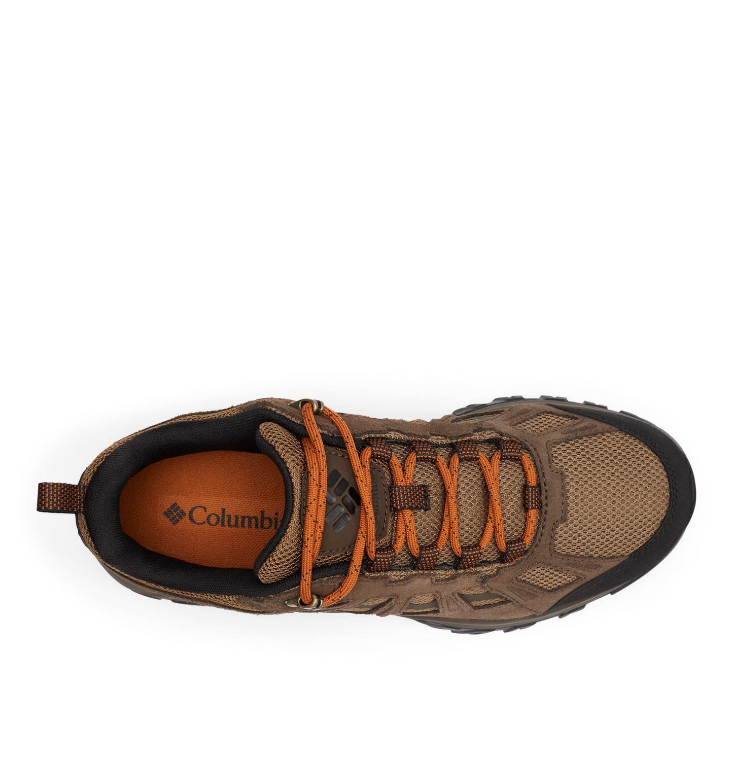 Columbia herr Redmond 3Trekking- och vandringsskor med låg midja