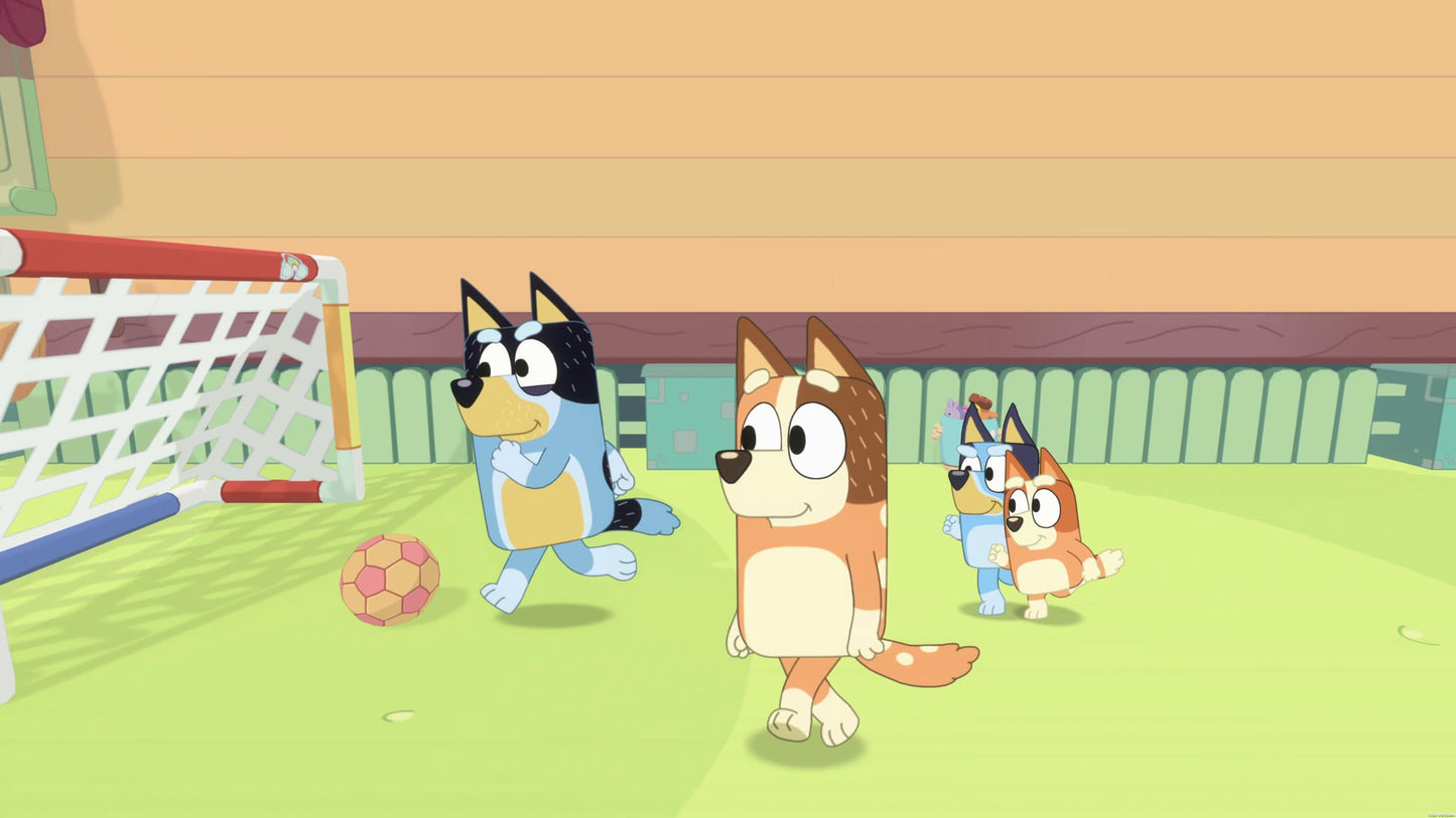 Bluey: TV-spelet - PS5