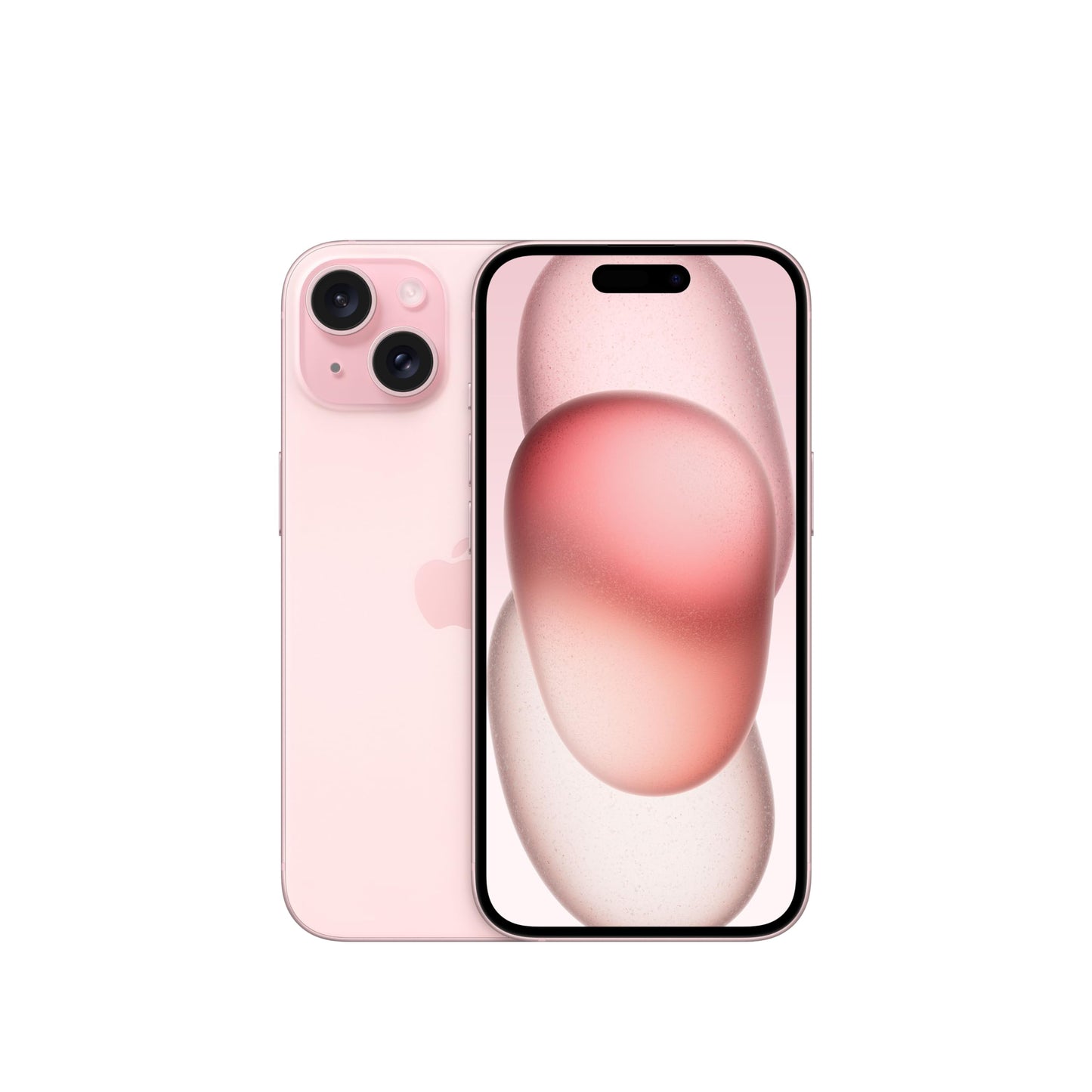 Apple iPhone 15 (128 GB) - rosa