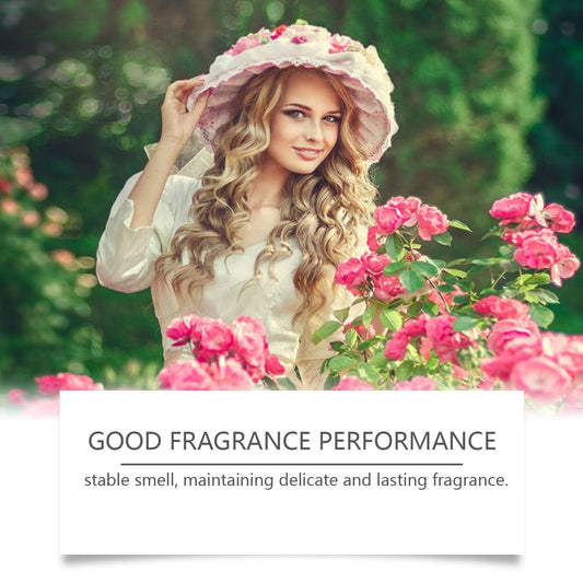 Sandelträ mysk perfum, oregelbunden doft i en elegant flaska långvarig unisex doft daglig användning & kontorsnödvändighet, naturlig reseparfym för män och kvinnor 50 ml