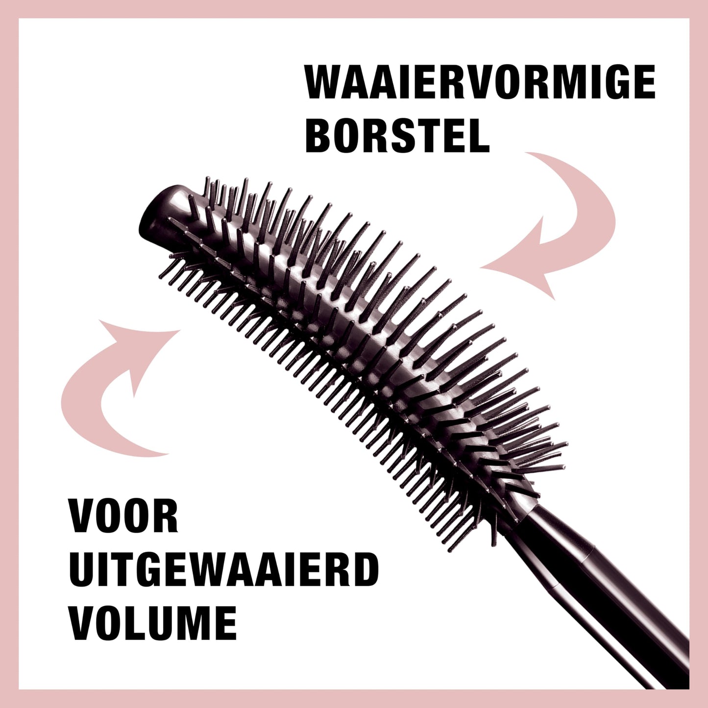 MAYBELLINE NEW YORK, volymmascara, Lash Sensational Waterproof Mascara, 9,4 ml