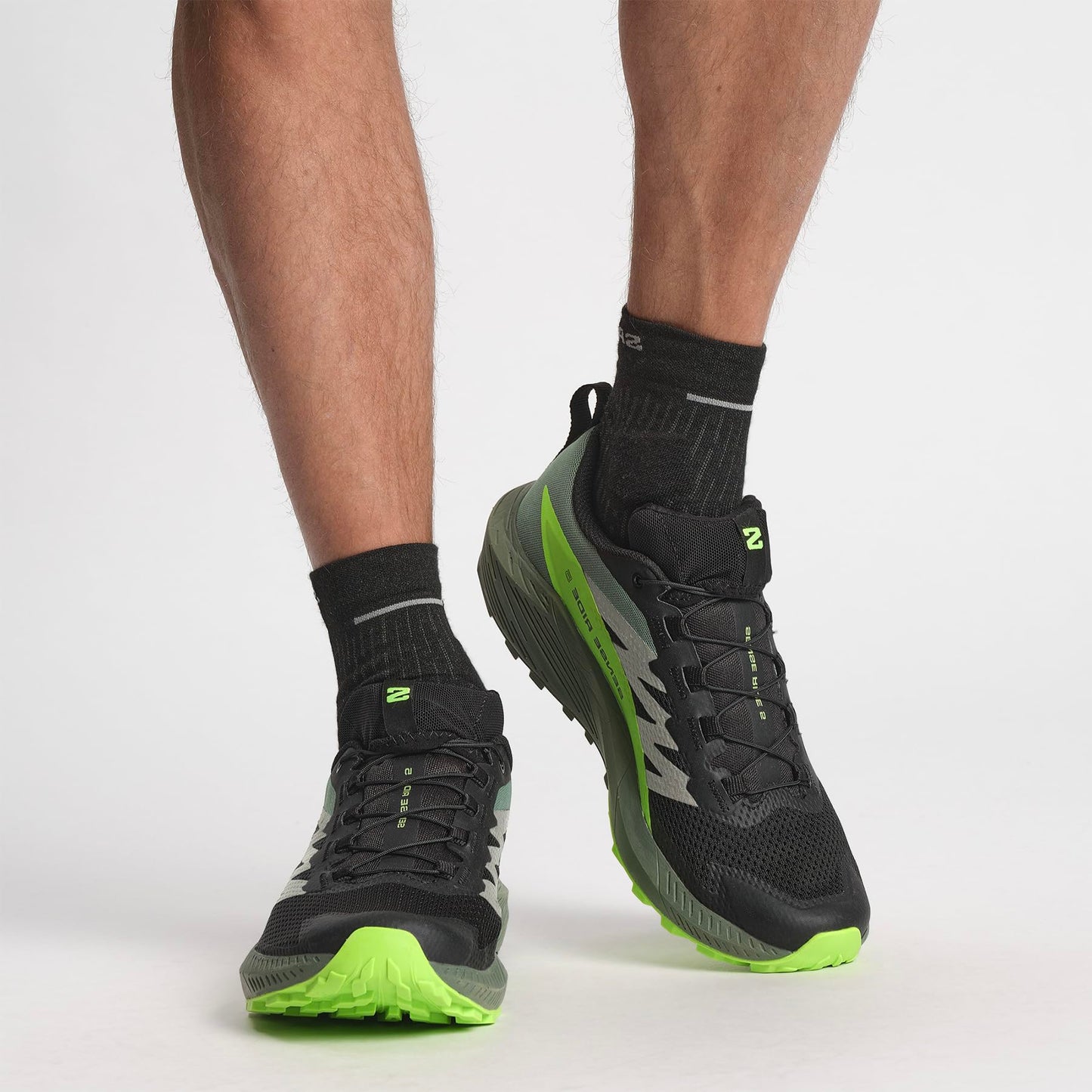 Salomon herr Sense Ridetraillöparskor