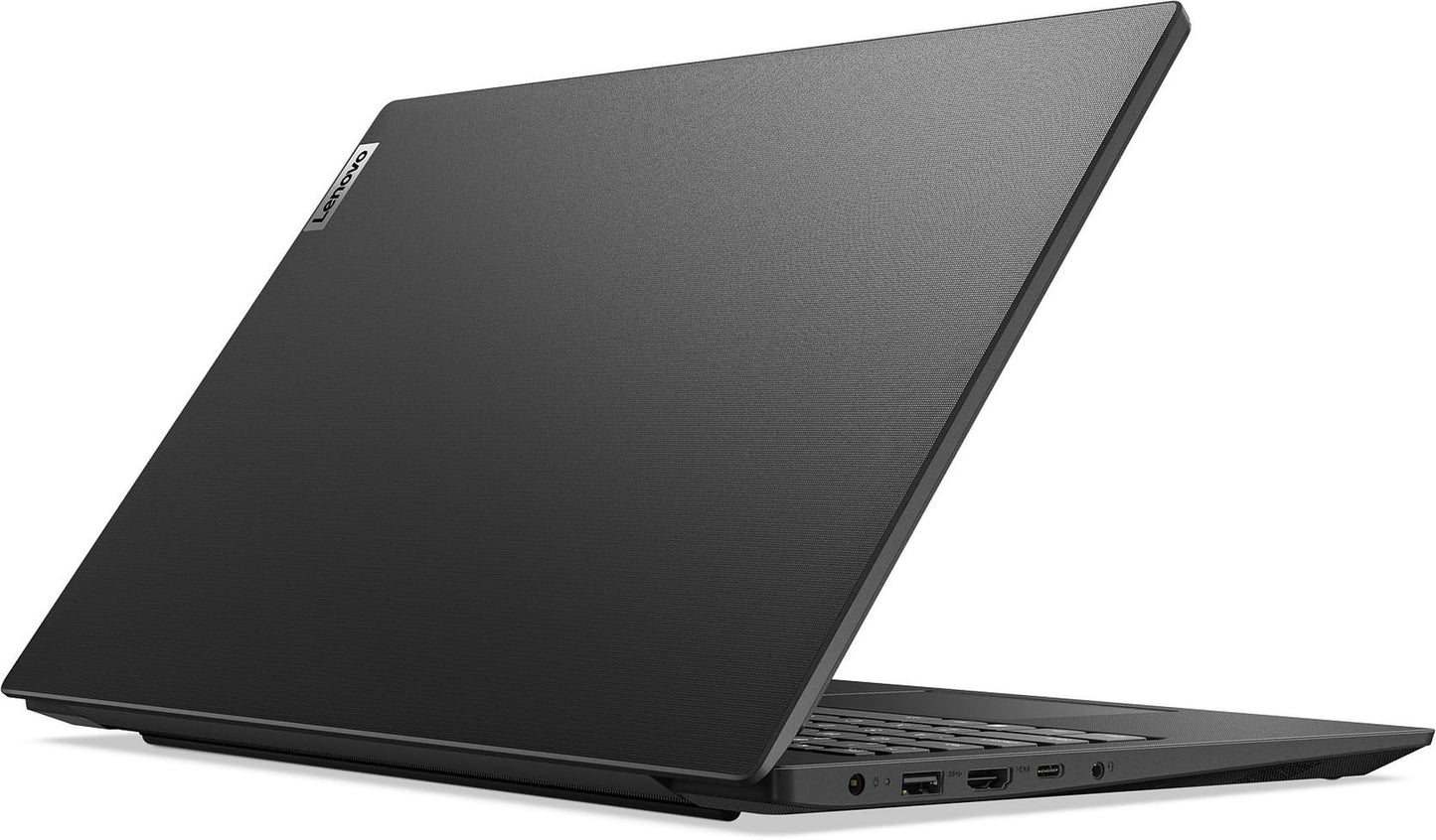 Lenovo Notebook V15 G4 15,6 tum 15,6 tum AMD RYZEN 3 7320U 2,4 GHz RAM 8 GB SD 256 GB M.2 NVMe-WI-FI 5-Win 11 Home Black (82YU00U7IX) varumärke
