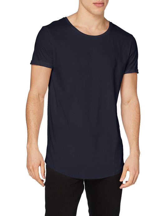Lee Formad T-shirt för män, Sky Captain, L