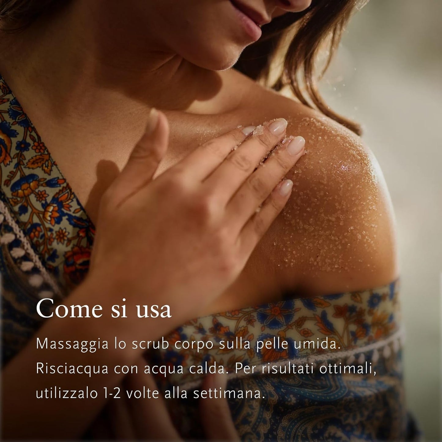 RITUALS Body Scrub the Ritual of Ayurveda – Exfoliante Corporal Con Sal Rosa De Punjab Y Aceite De Almendras Dulces – 94% De Ingredientes De Origen Natural – 300 G