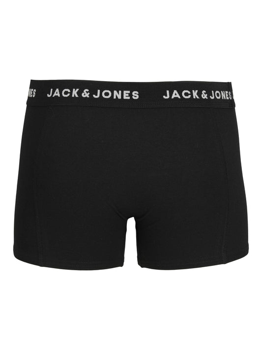 JACK& JONES Boxer 7-pack Grund Trunks Shorts Logo Mönster Design JACHUEY