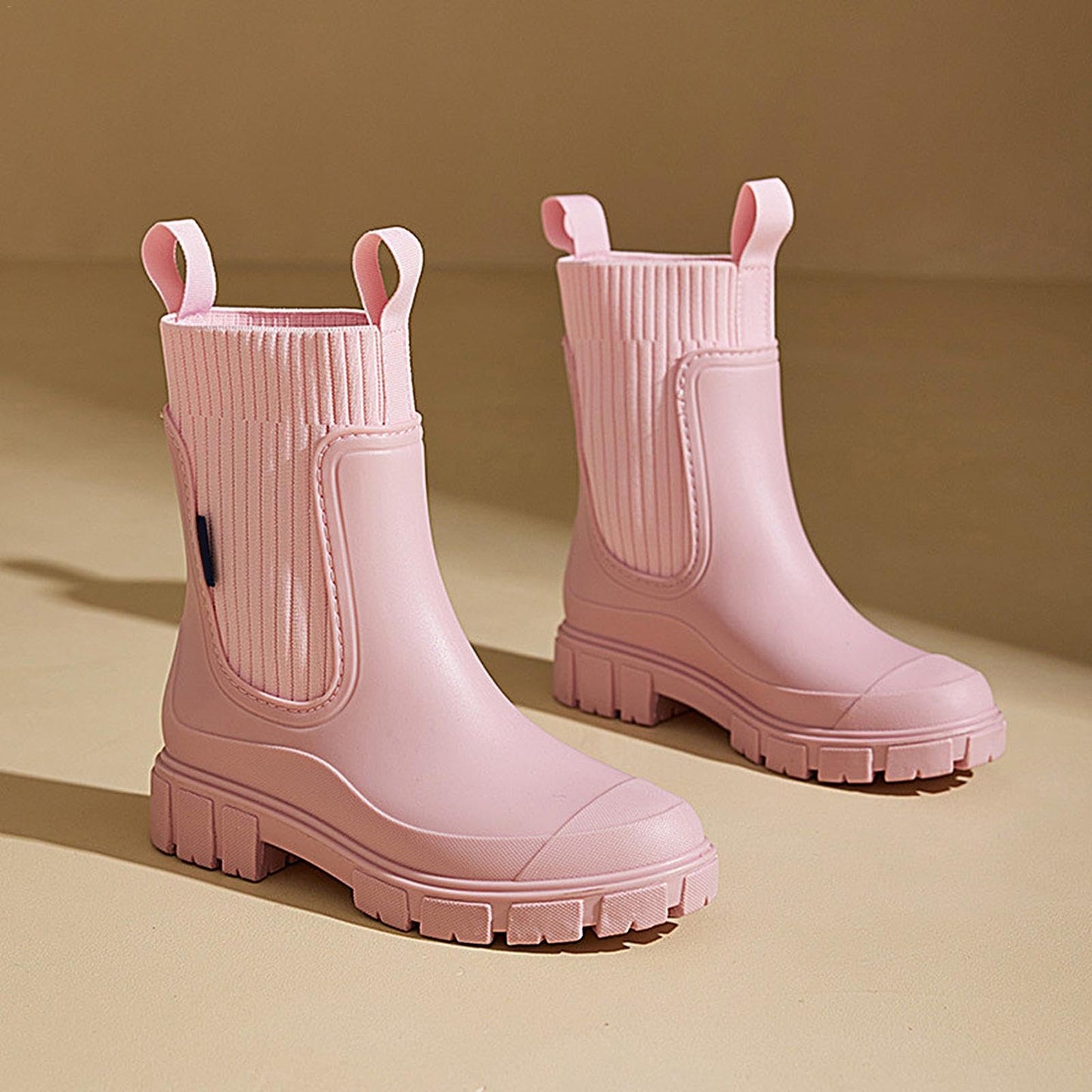 Wellingtons Boots | Women's Wellies Boots | Ankle Boots Ladies | Short Chelseas Boots | Rubber Rain Boots | Riding Equestrian Wellies | Fashion Walking Boots | Waterproof | Non-Slip Sole | Breathable