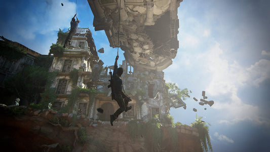 Sony PlayStation®5: Uncharted: Legacy of Thieves Collection