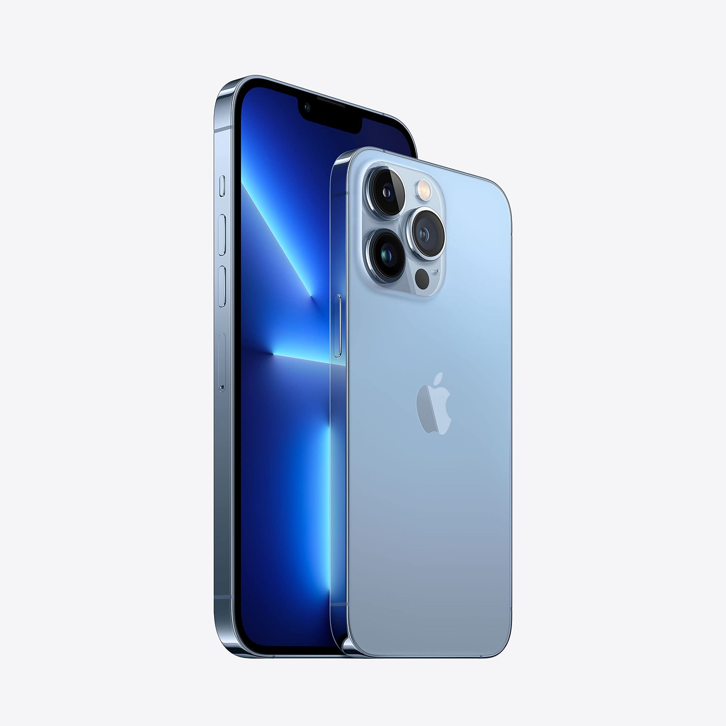 Apple iPhone 13 Pro Max (128 GB) - sierrablå (Renoverad)