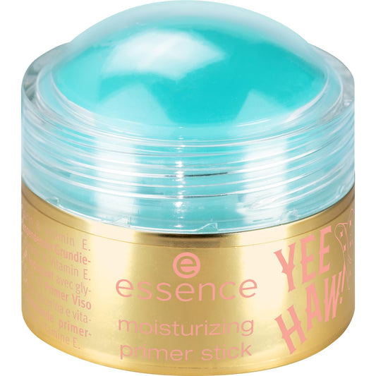 essence YEE HAW! fuktgivande primerstift, Nr. 01, återfuktande, hållbar, vegansk, utan parfym, utan alkohol, utan parabener, 1-pack (10.2g)