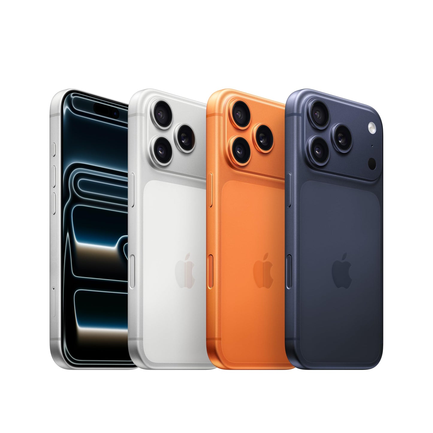 Apple iPhone 17 Pro (256 GB) - dovt blå