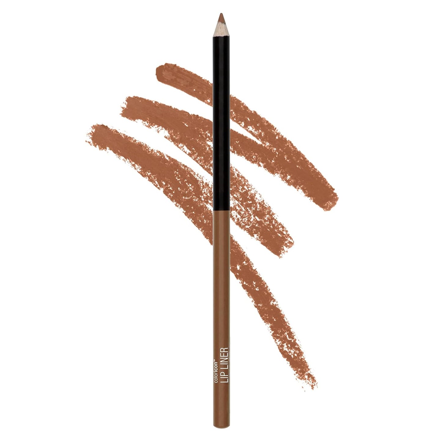 Lip Liner Pencil Color Icon Lip Color Makeup, Dark Brown Chestnut