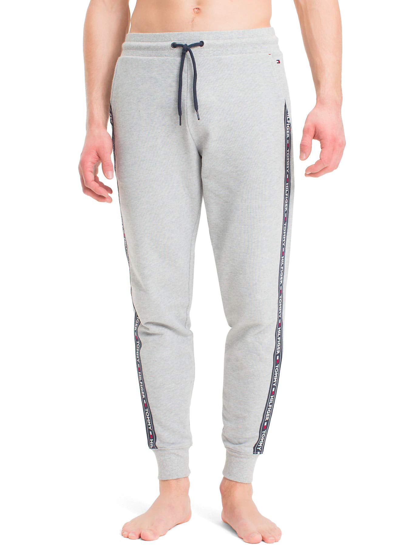 Tommy Hilfiger herr Track Pant Hwk Stickade byxor