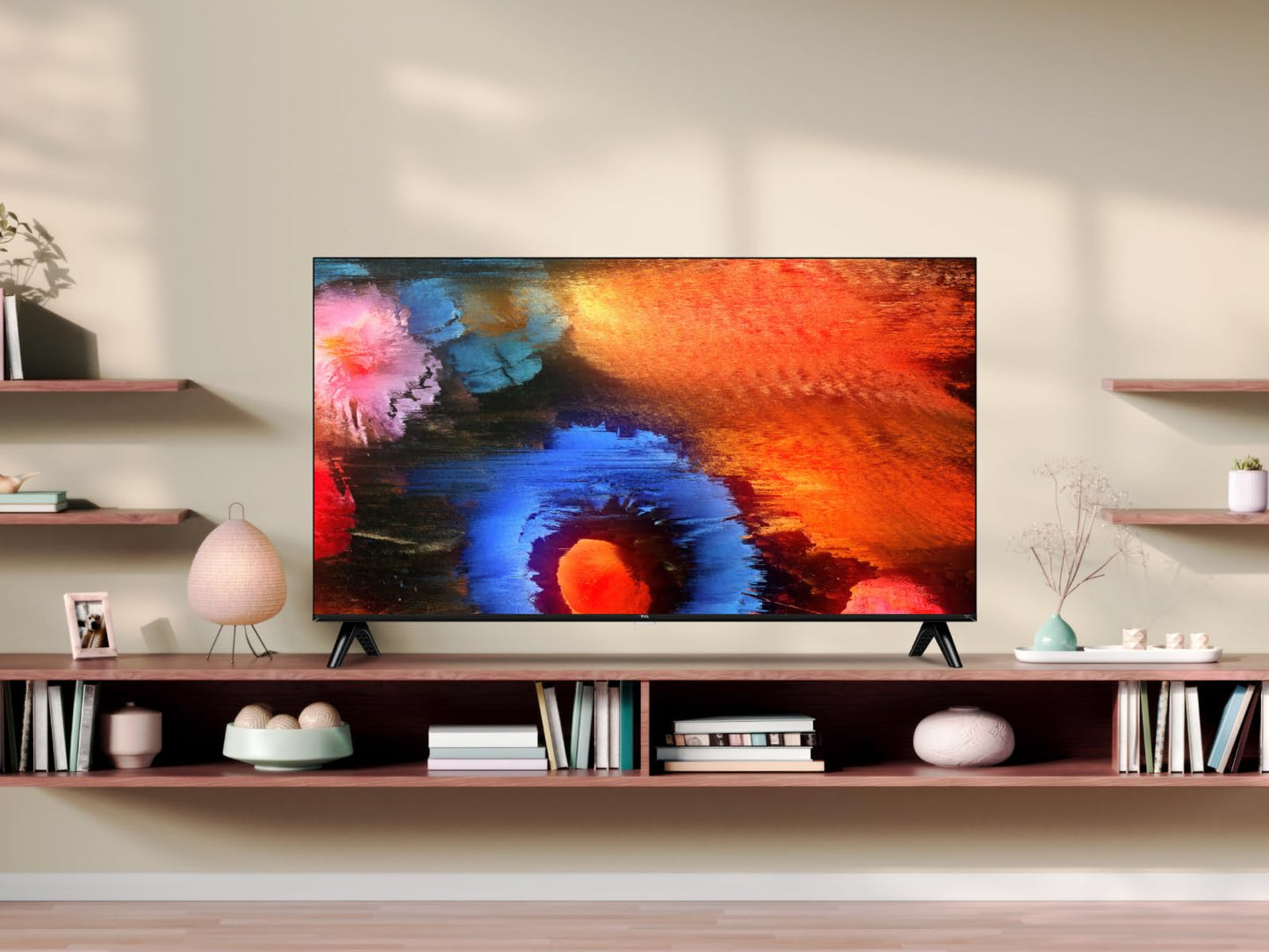 TCL 40” Full HD Smart QLED Direct LED SF560 with Fire TV, Voice Remote with Alexa