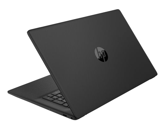 HP Laptop 17-cn3004no | 17.3" Full HD | Intel N200 | 8GB RAM | 256GB SSD | Windows 11 Home | Swedish Keyboard