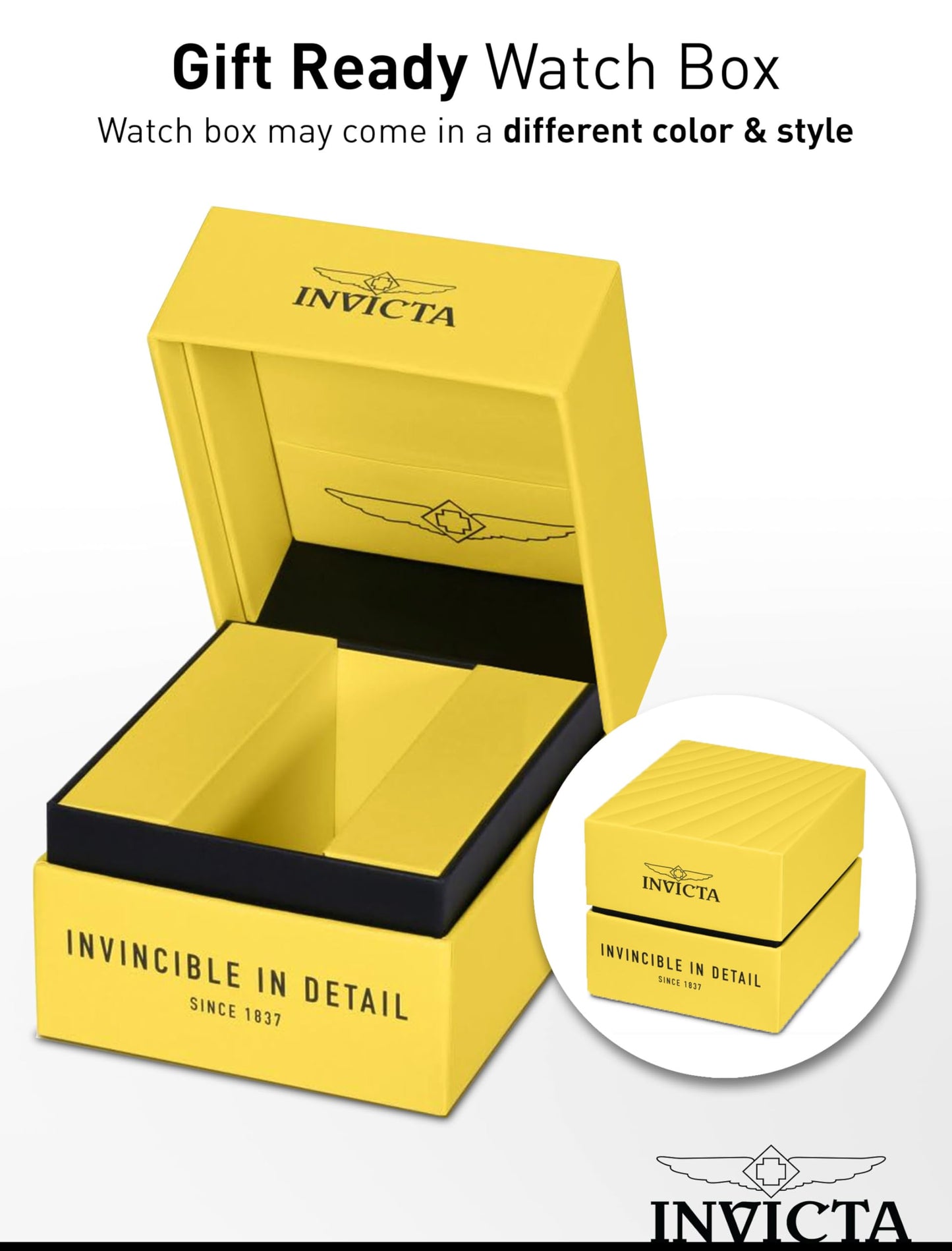 Invicta Specialty rostfrit