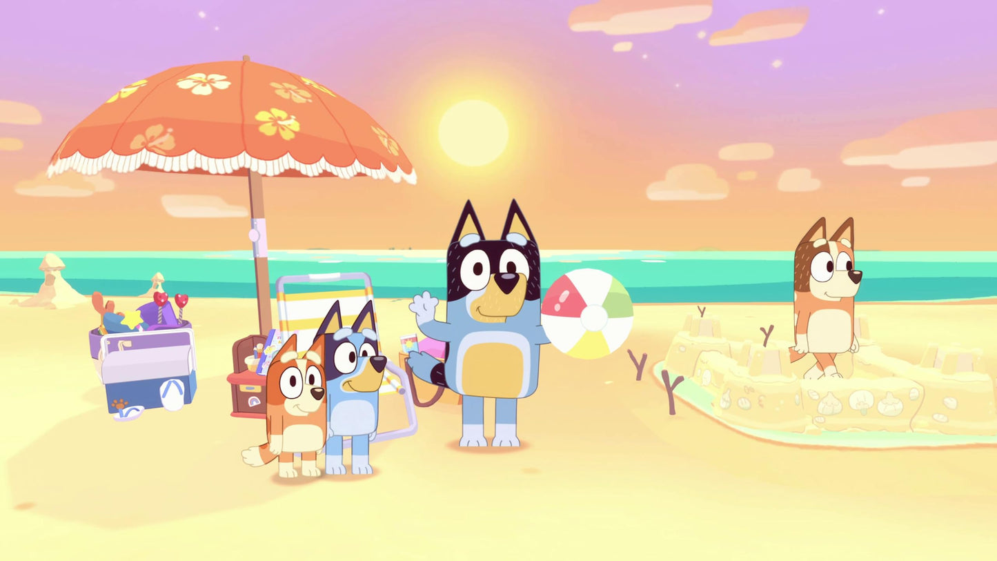 Bluey: TV-spelet - PS5