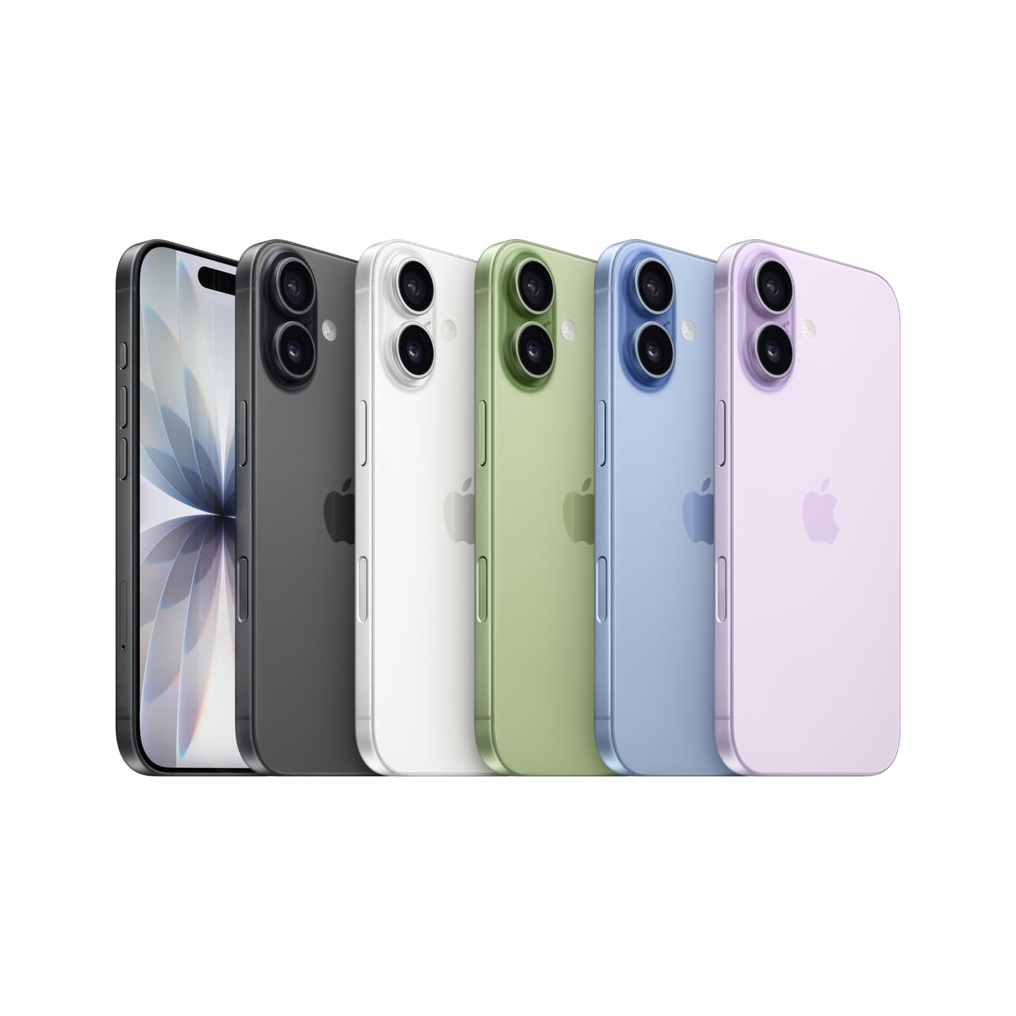 Apple iPhone 17 (256 GB) - vit