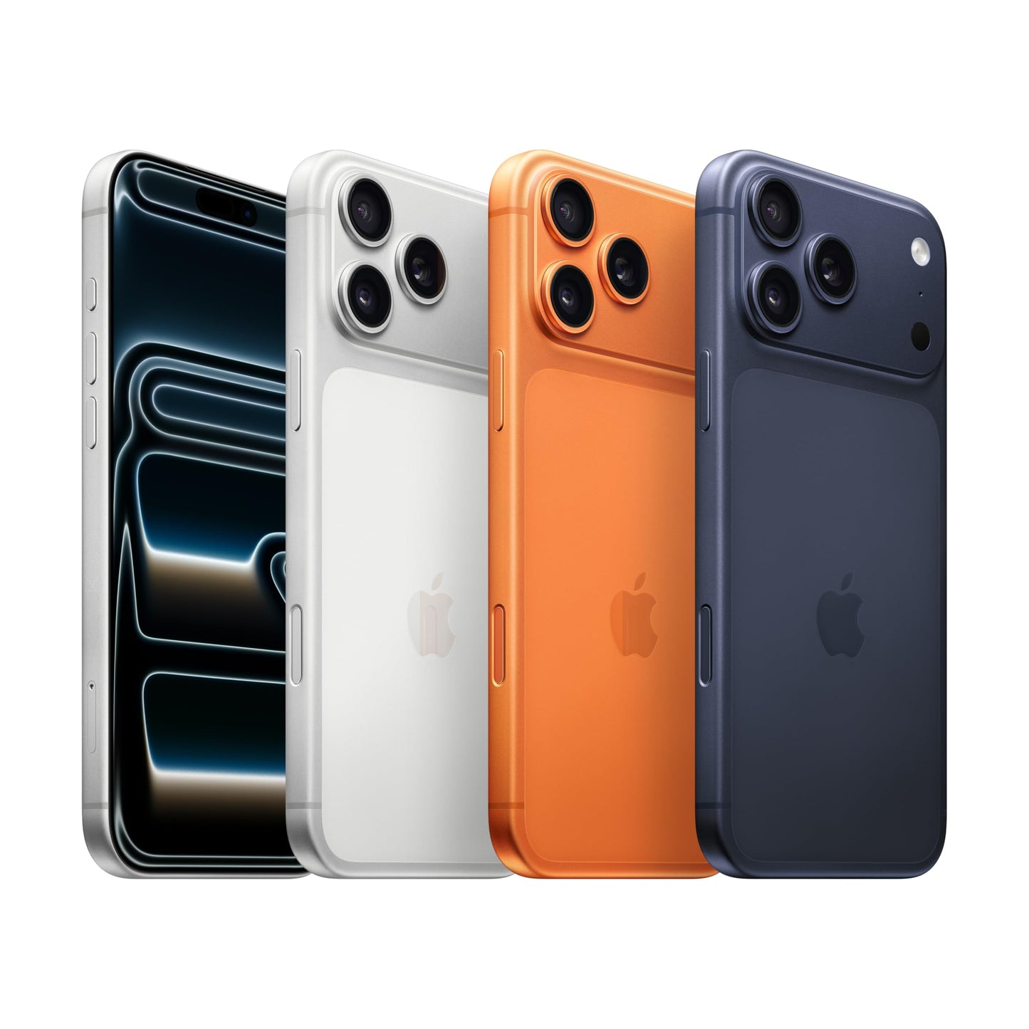 Apple iPhone 17 Pro Max (2 TB) - dovt blå