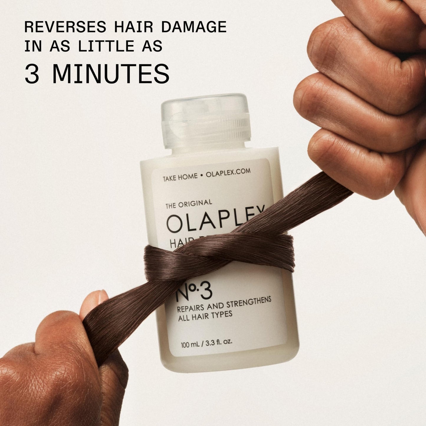 Olaplex, Olaplex No. 3 Hair Perfector Trattamento Riparatore, Hårbehandling, Mångfärgad, U, Unisex-Vuxen