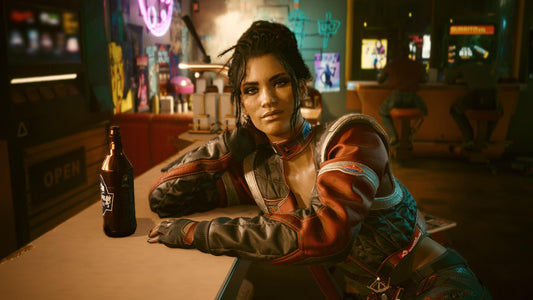 CYBERPUNK 2077 (Ultimate Edition)