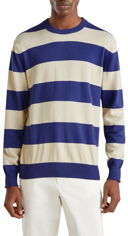United Colors of Benetton herr Maglia G/C M/L 1098k109f Tröja
