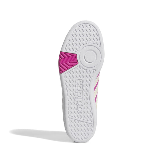 adidas Kvinnor HOOPS 4.0 SHOES, lucid fuchsia/cream white/ftwr white, 43 1/3 EU