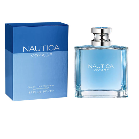 Nautica Voyage Eau de Toilette, 100 ml
