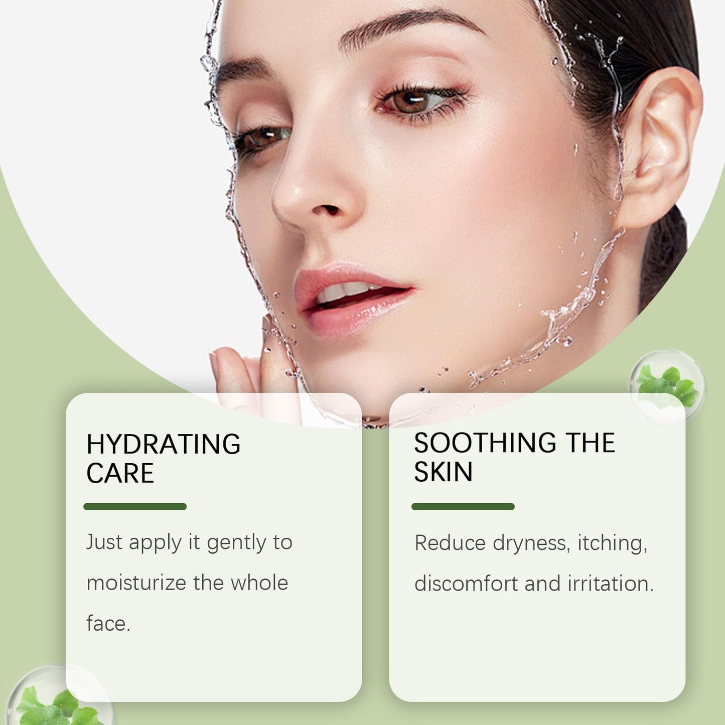 Toning och uppljusande ansiktspads - 100 st, toning polish pads med snigelmumin, Centella Asiatica, niacinamid och peptider - för torr, glåmig och åldrande hud (1)